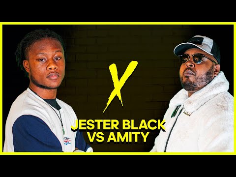 Jester Black vs Amity