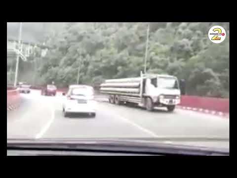 Jembatan Layang Terindah Di Indonesia Kelok 9