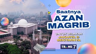 Download lagu Adzan Maghrib TRANS 7 (2026) mp3