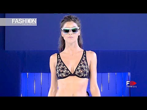 VIBRANT MIAMI Part 6 MODE CITY PARIS Spring Summer 2018 - Fashion Channel