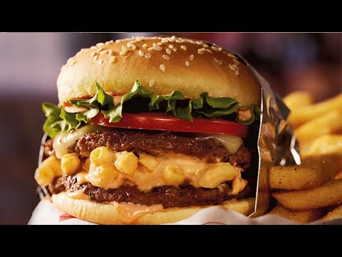 10 Minutes Recipe | Easy Breakfast Recipe | Evening Snacks Recipe | Mac And Cheese Burger Recipe
