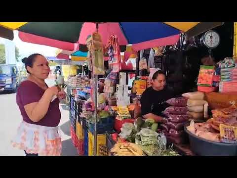 Recorriendo las calles de Ciudad el Triunfo, Usulután Norte.