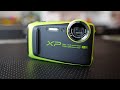 Fujifilm FinePix XP120 Hands On And Opinion
