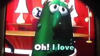 Veggie Tales The New and Improved Bunny song