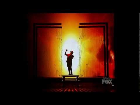 Bruno Mars - It Will Rain (Live at The X Factor USA 2011)