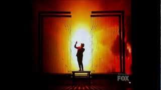 Bruno Mars - It Will Rain (Live at The X Factor USA 2011)