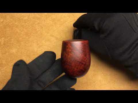 Pipa Stanwell DeLuxe Brass 246