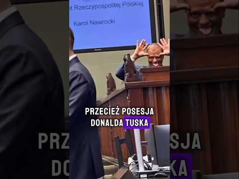 Skradziono samochód Tuska!🚨🤣 #tusk #polityka #polska #news #dlaciebie #wiadomości #donaldtusk #sopot