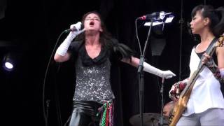 Juliette Lewis - PURGATORY BLUES - Vancouver 2009