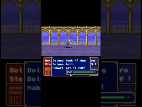 Mystery of the emblem - Shield bashin!