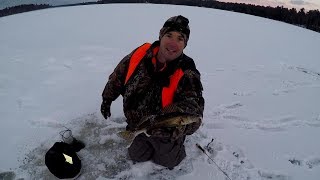 Early Ice Walleyes - Tips And Tricks To Catch More Walleyes