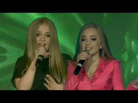 Anastasia and Victoria Petryk. Mercy. 03/06/2018.