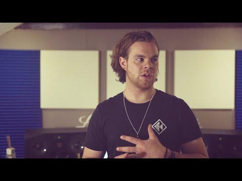 In The Studio WIth: Chase Keller (Studio Tour)