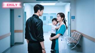 Girl cured disabled husband,but he divorced - she showed up with baby,he regretted it！