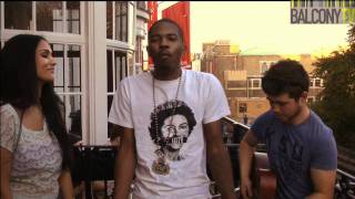 SINCERE - AIN'T NOBODY LIKE YOU (BalconyTV)