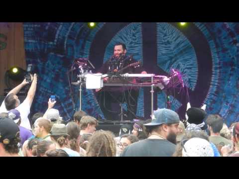 Zach Deputy "Put It In The Boogie" Bear Creek Music Festival 11/17/2013