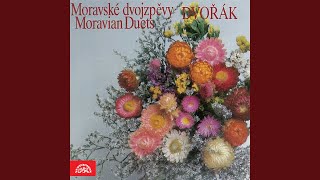 Moravian Duets, Op. 32 - The Maid Imprisoned