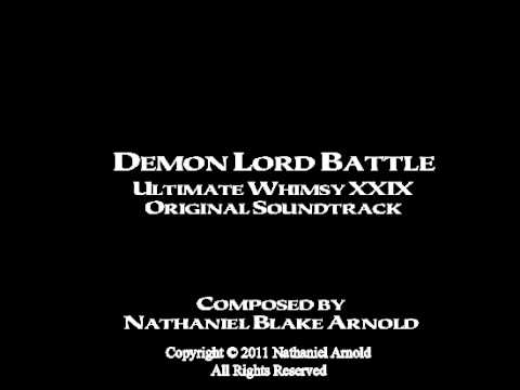 Demon Lord Battle Theme