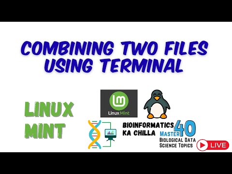 Intro to Linux and Linux Distributions for Bioinformatics and Data Science