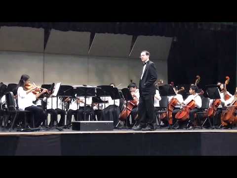 Homestead Festival 2017: Hopkins Intermediate Orchestra: Tuning