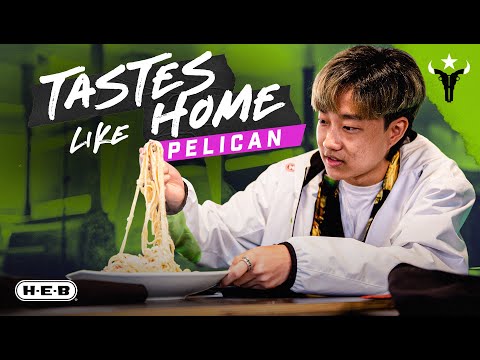 Pelican - H-E-B Tastes Like Home