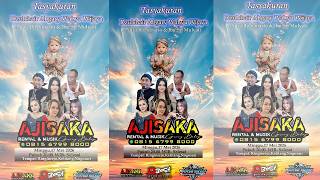 Download lagu LIVE AJISAKA MUSIC || TASYAKURAN  DZULCHAIR ABGARY WAHYU WIJAYA || PUTRA MEGA AUDIO || 17 MEI 2026 mp3