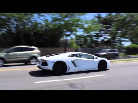 Underground Racing Twin Turbo Lamborghini Aventador LP-720