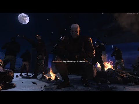 Black Ops Cold War 2nd Outbreak Easter Egg Ending Cutscene (Mauer Der Toten Prologue)