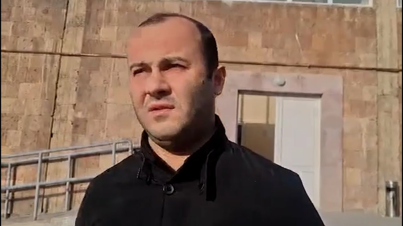 Երբ ՔՊ-ի անդամ էի, պաշտոն էի զբաղեցնում, այդ ժամանակ էլ շատ բաների հետ հաշտ չէի. Աղազարյանի որդի