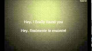 Running Around in my Dreams - Tyrone Wells (sub español-ingles)