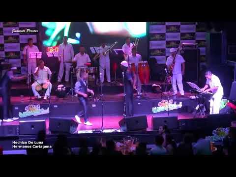hechizo de luna - hermanos cartagena