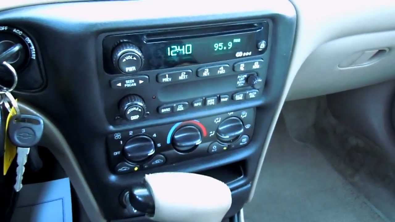 2002 Chevy Malibu LS with 33000 miles DSCN1220