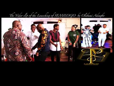 The video clip of SEMILOGO by Bunmi Adeagbo