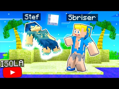 L'ISOLA DEGLI YOUTUBERS E' MALEDETTA!