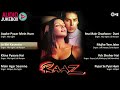 Raaz Movie All Songs Bollywood Movie Songs Dino Morea Bipasha Basu Audio Jukebox