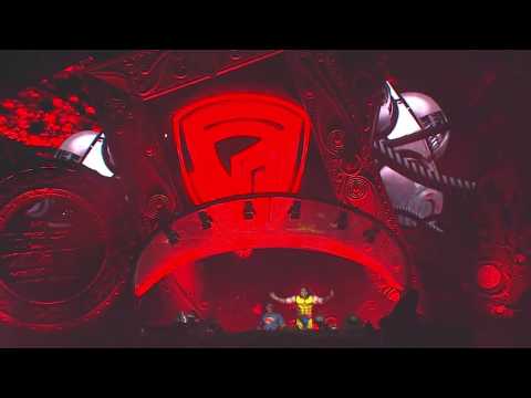 Sunnery James & Ryan Marciano Full Live Set - Tomorrowland Brasil Super You & Me Frame Stage 2016