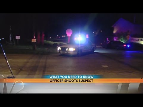 Tampa police shoots suspect; 3 others in custody