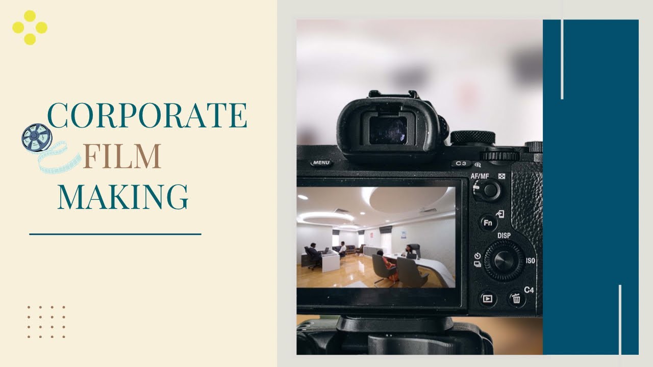 Corporate Film Making || Video Production || Videoshoot in Dubai