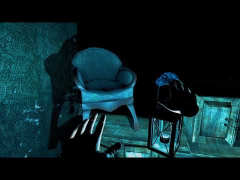 The bellows - gra VR na Virtuix Omni