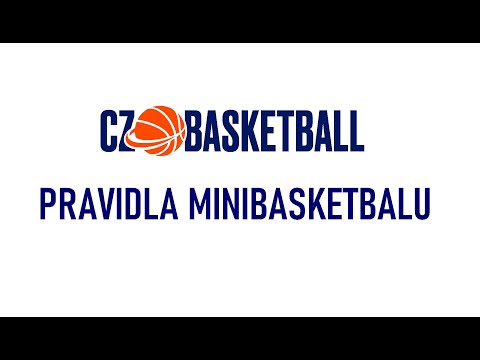 Pravidla minibasketbalu - Video 03