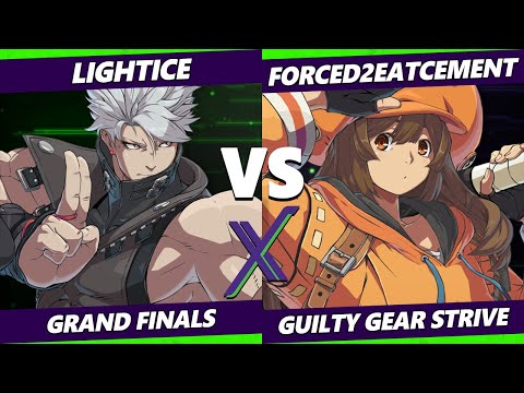 F@X 503 GRAND FINALS - Lightice (Chipp) Vs. Forced2EatCement [L] (May) Guilty Gear Strive