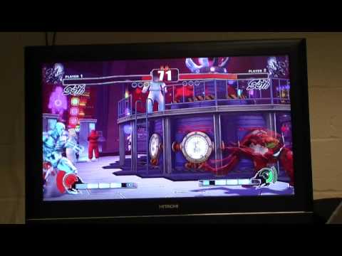 SVB 09 Day 2: Agent Hoy (Seth) Vs Natty (Seth)