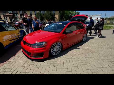 "6. Style Show Dakovo" Car meet Croatia 2025.04.27.