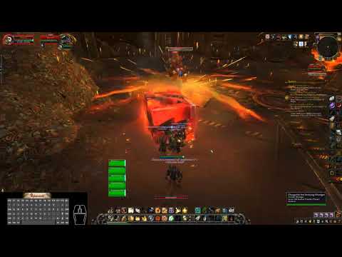 Mechagon: Kujo Fight