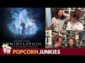 Annihilation Movie Teaser Trailer | Family Review and Reaction