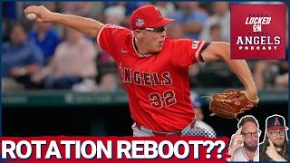 ROTATION REBOOT: Ryan Johnson & Angels Young Starters Get RESULTS with NEW Pitching Coach Philosophy