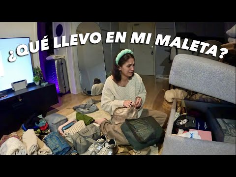 Pack your suitcase with me for Hawaii