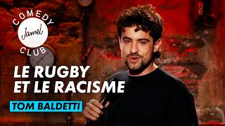 TOM BALDETTI - LE RUGBY ET LE RACISME - JAMEL COMEDY CLUB - SAISON 14 (2025)