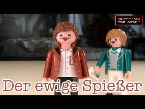 Der ewige Spießer to go & #MeinSenf (Horváth in 10 Minuten)