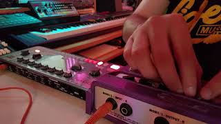 Video thumbnail for Cyclone Analogic TT-78 Beat Bot with Line6 FM4 Filter Modeler by Jason Mendelson